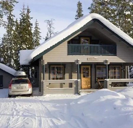 Tuohilippi Feriehus *