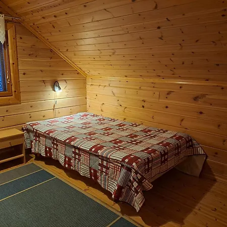 Vakantiehuis Tuohilippi Syöte