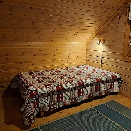 Feriehus Tuohilippi Syöte