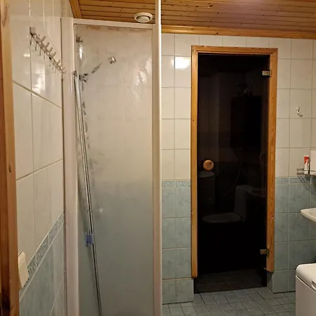 Tuohilippi Feriehus Syöte