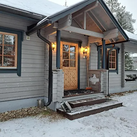 Tuohilippi Feriehus *