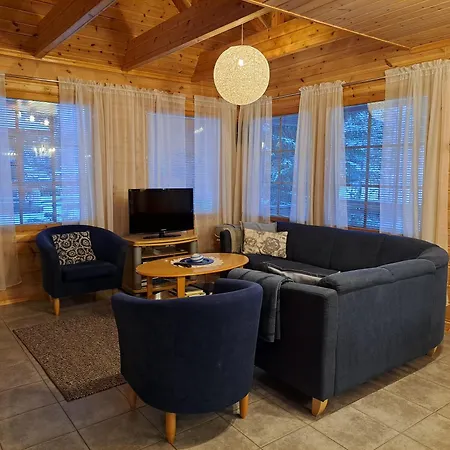 Tuohilippi Vakantiehuis Syöte