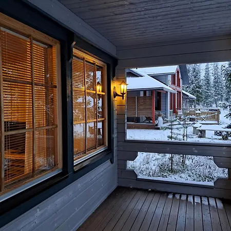 Tuohilippi Feriehus *