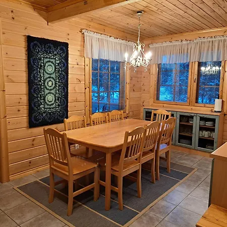 Tuohilippi Feriehus Syöte