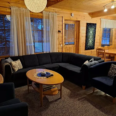 Feriehus Tuohilippi Syöte