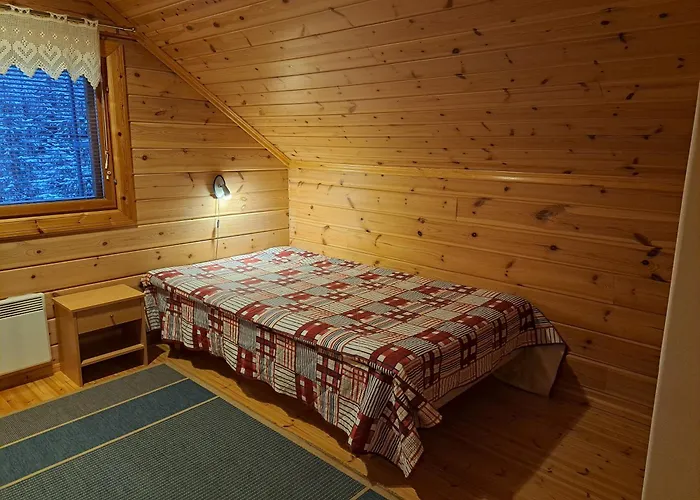 بيت للعطل Tuohilippi Syöte