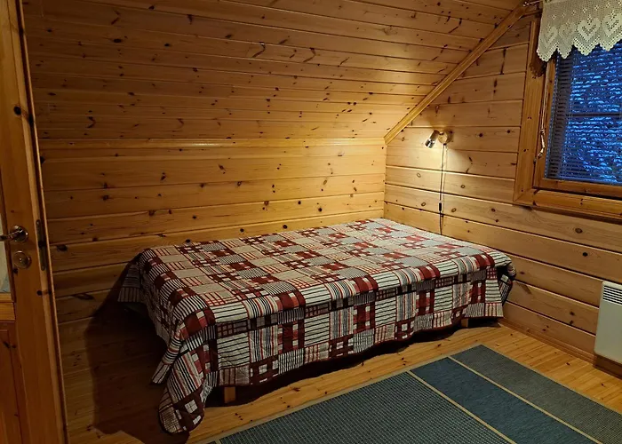 بيت للعطل Tuohilippi Syöte