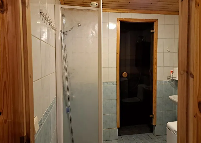 Tuohilippi بيت للعطل Syöte