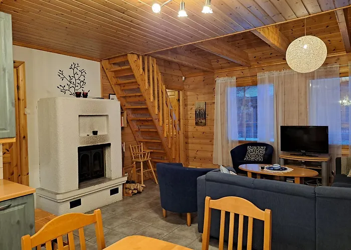 Tuohilippi بيت للعطل