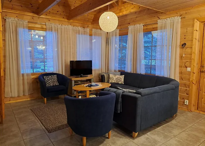 Tuohilippi بيت للعطل Syöte