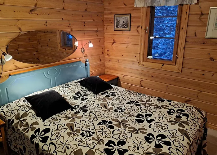 Tuohilippi بيت للعطل Syöte