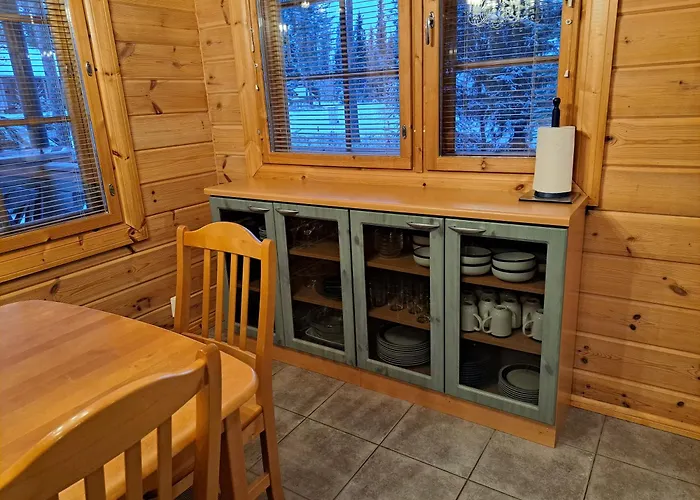 Tuohilippi بيت للعطل *