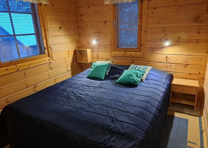 Tuohilippi بيت للعطل Syöte