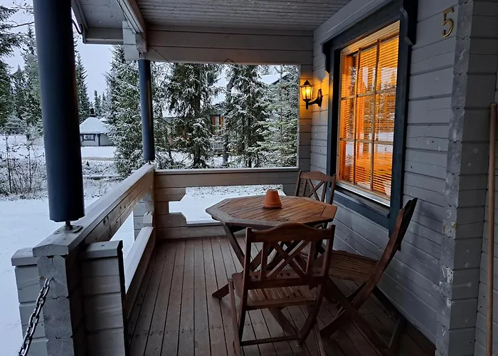 بيت للعطل Tuohilippi